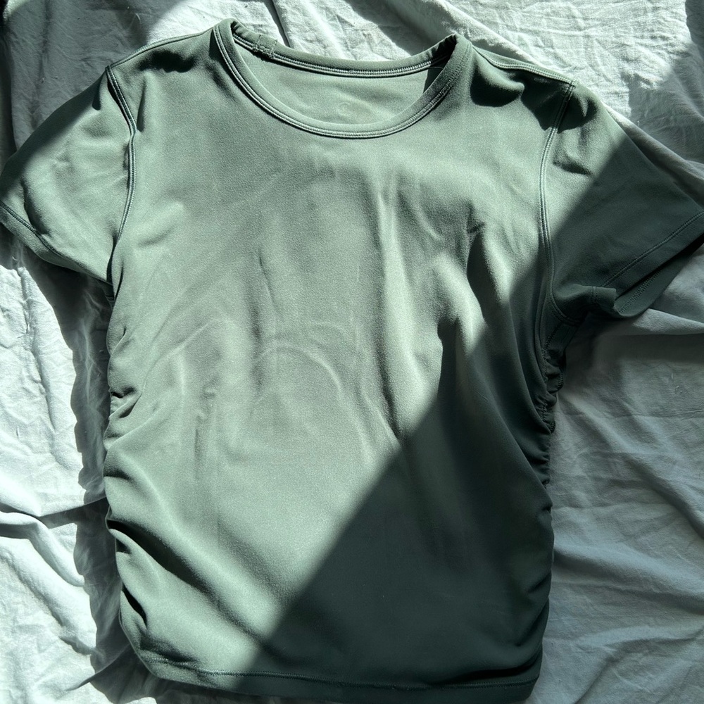 lululemon all it takes short sleeve *nulu